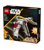 Lego Star Wars V-19 Torrent Starfighter building set, UK version