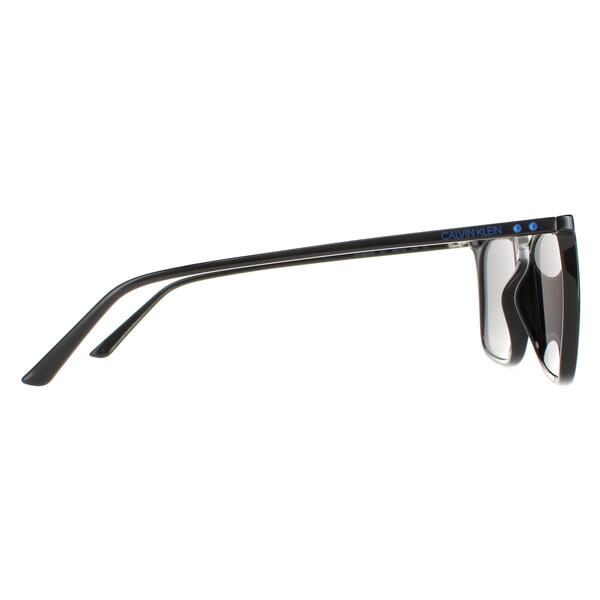 Calvin Klein sunglasses CK18534S black, imported from the UK