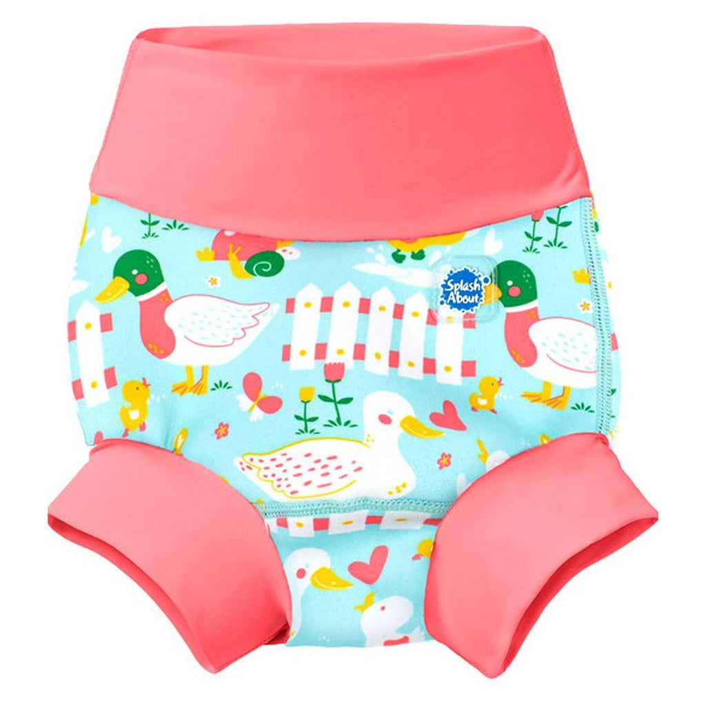 Splash About Happy Nappy little ducks 24 months+ xxl