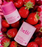 Belif Super Knights Berry Tinted Lipcerin lip balm - British product