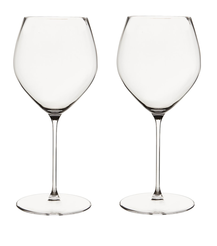 Riedel Performance Chardonnay glasses set of 2, imported from the UK