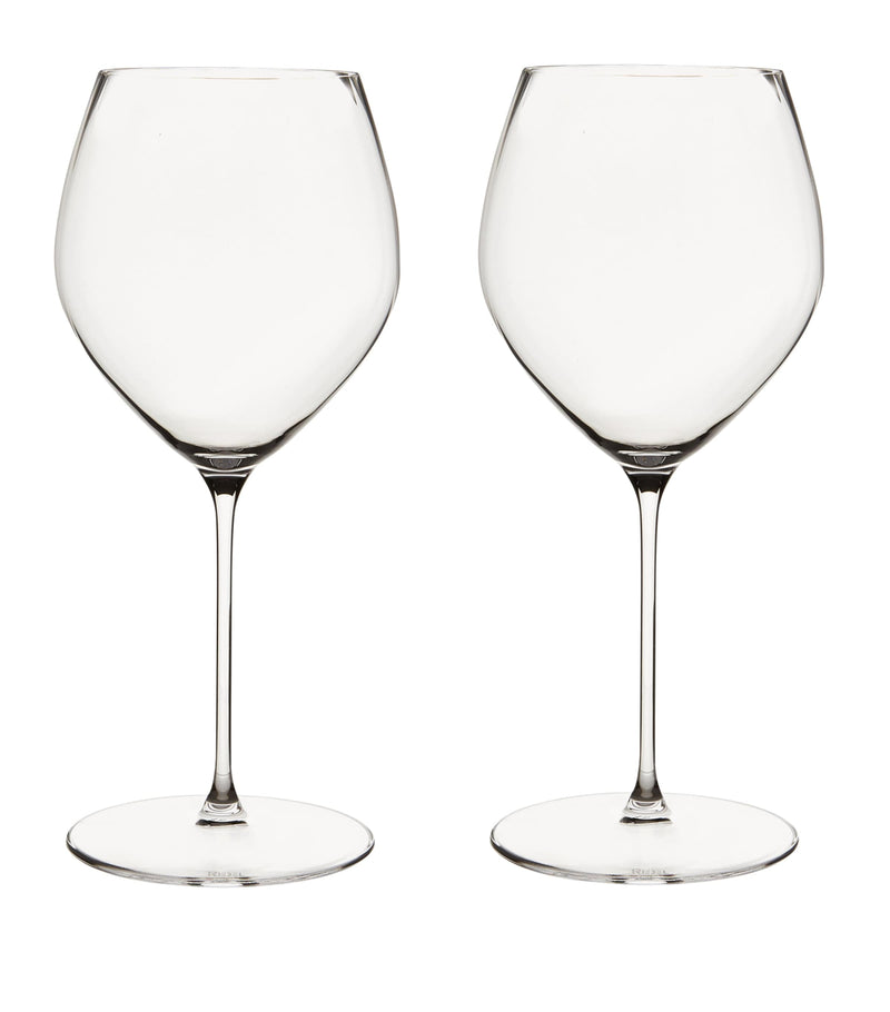 Riedel Performance Chardonnay glasses set of 2, imported from the UK