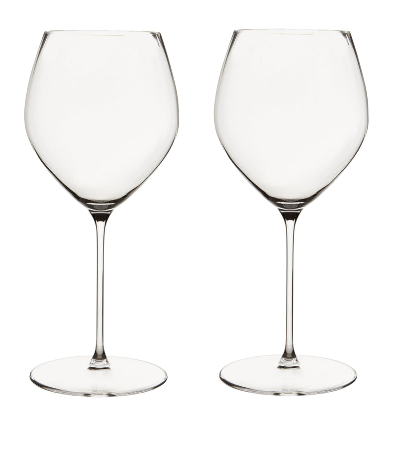 Riedel Performance Chardonnay glasses set of 2, imported from the UK