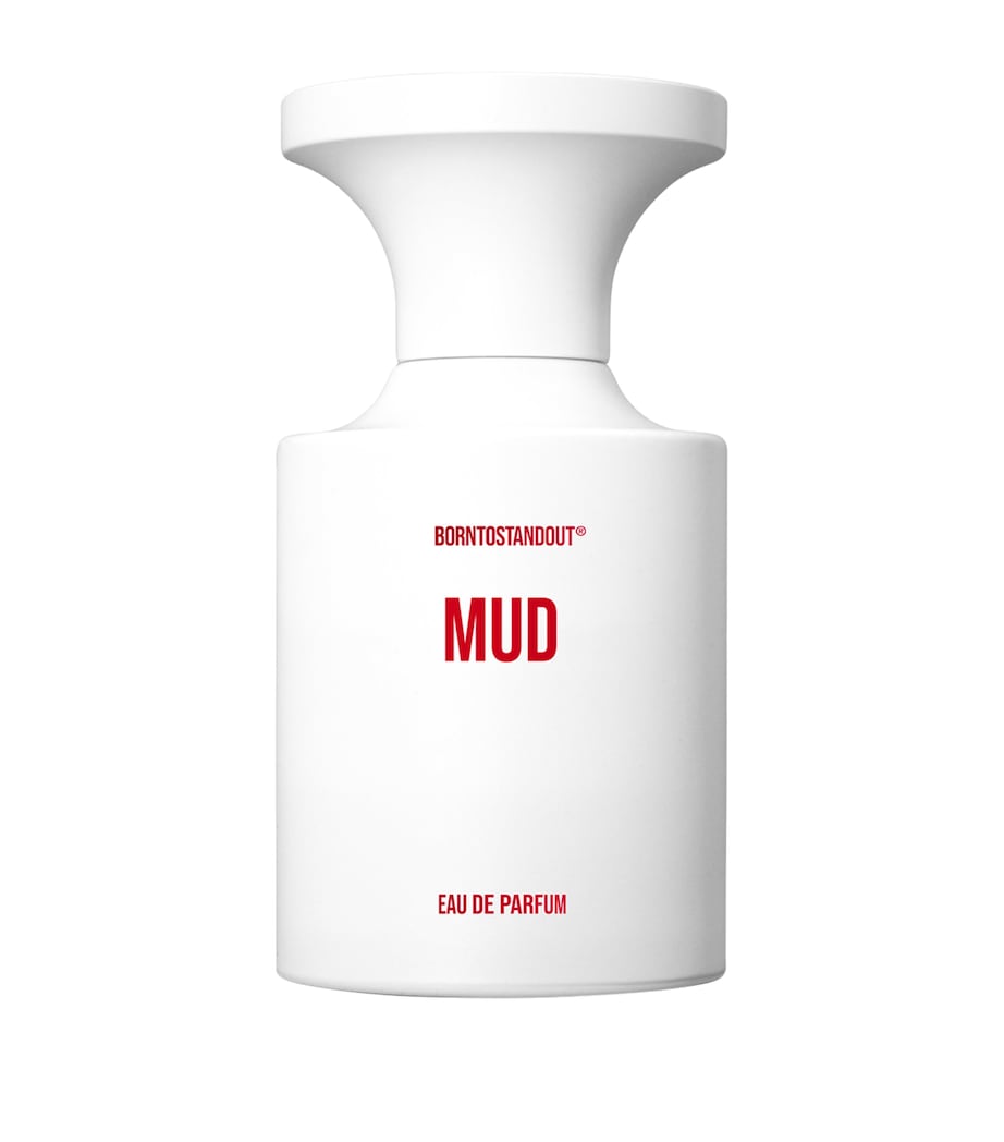 BORNTOSTANDOUT Mud Eau de Parfum 50ml - British product