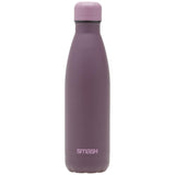 Smash Burgundy Stainless Steel Bottle GOODS Sainsburys   