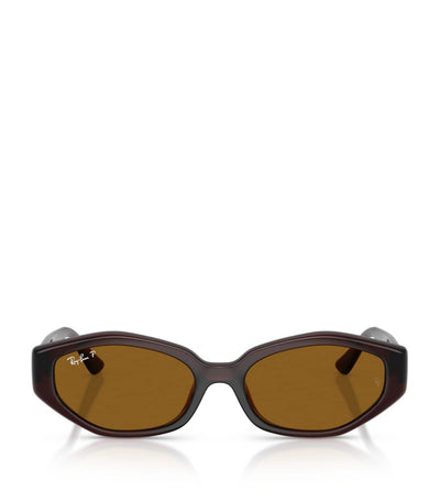Harrods Ray-Ban RB4473D Sunglasses- Buy online at McGrocer