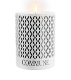 Commune Nymphaea Lux scented candle 400g - British product