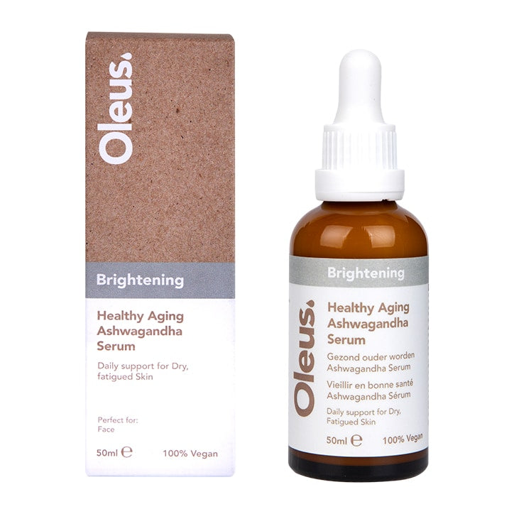 Oleus Ashwagandha Serum 50ml GOODS Holland&Barrett   