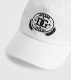 Dolce&Gabbana Kids cotton baseball cap - British product