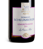 Schlumberger Gewurztraminer 2021 Alsace white wine 75cl (British brand)