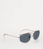 Ray-Ban Explorer V aviator sunglasses metal frame, UK version
