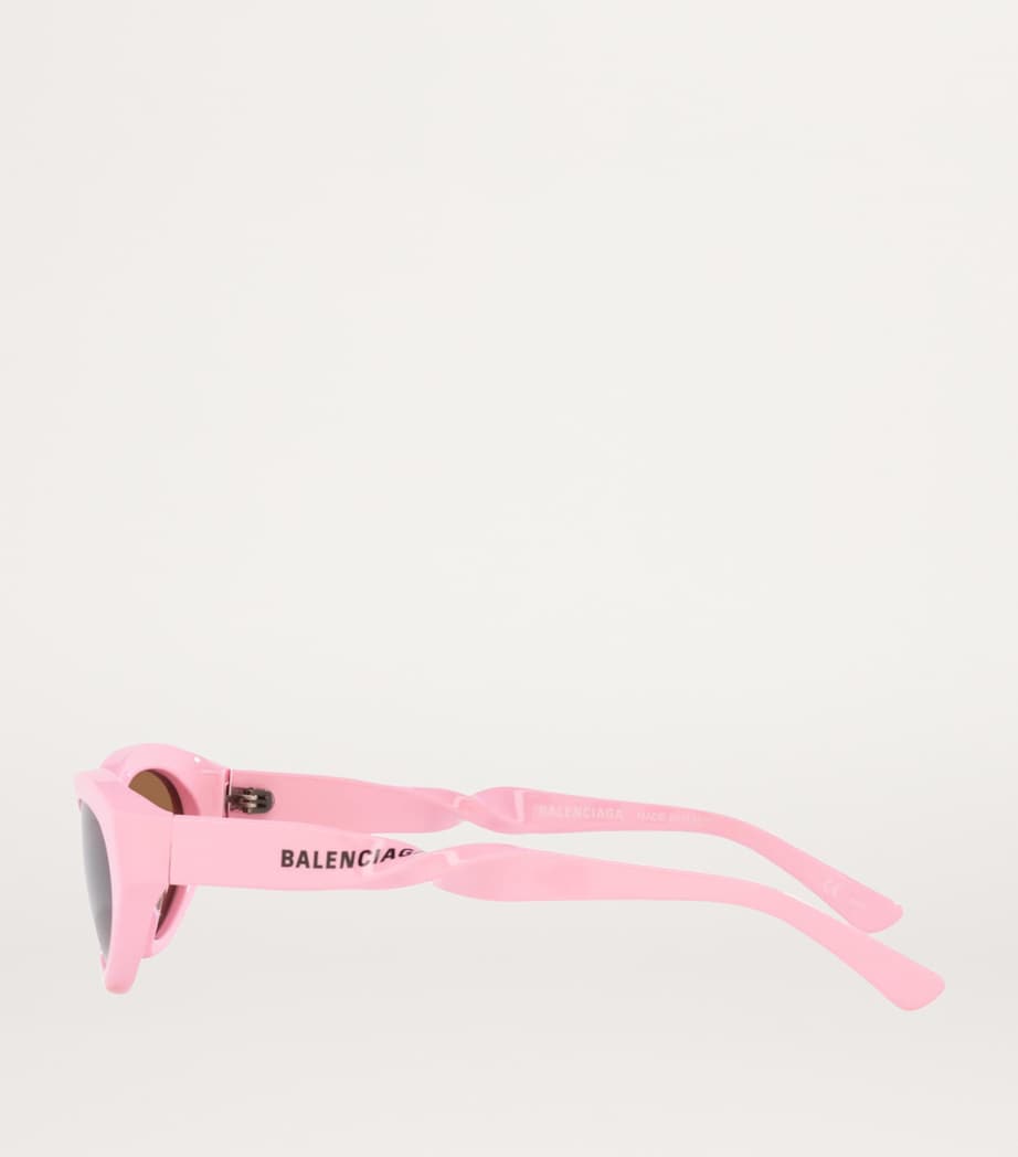 Balenciaga acetate BB0207S sunglasses - British product
