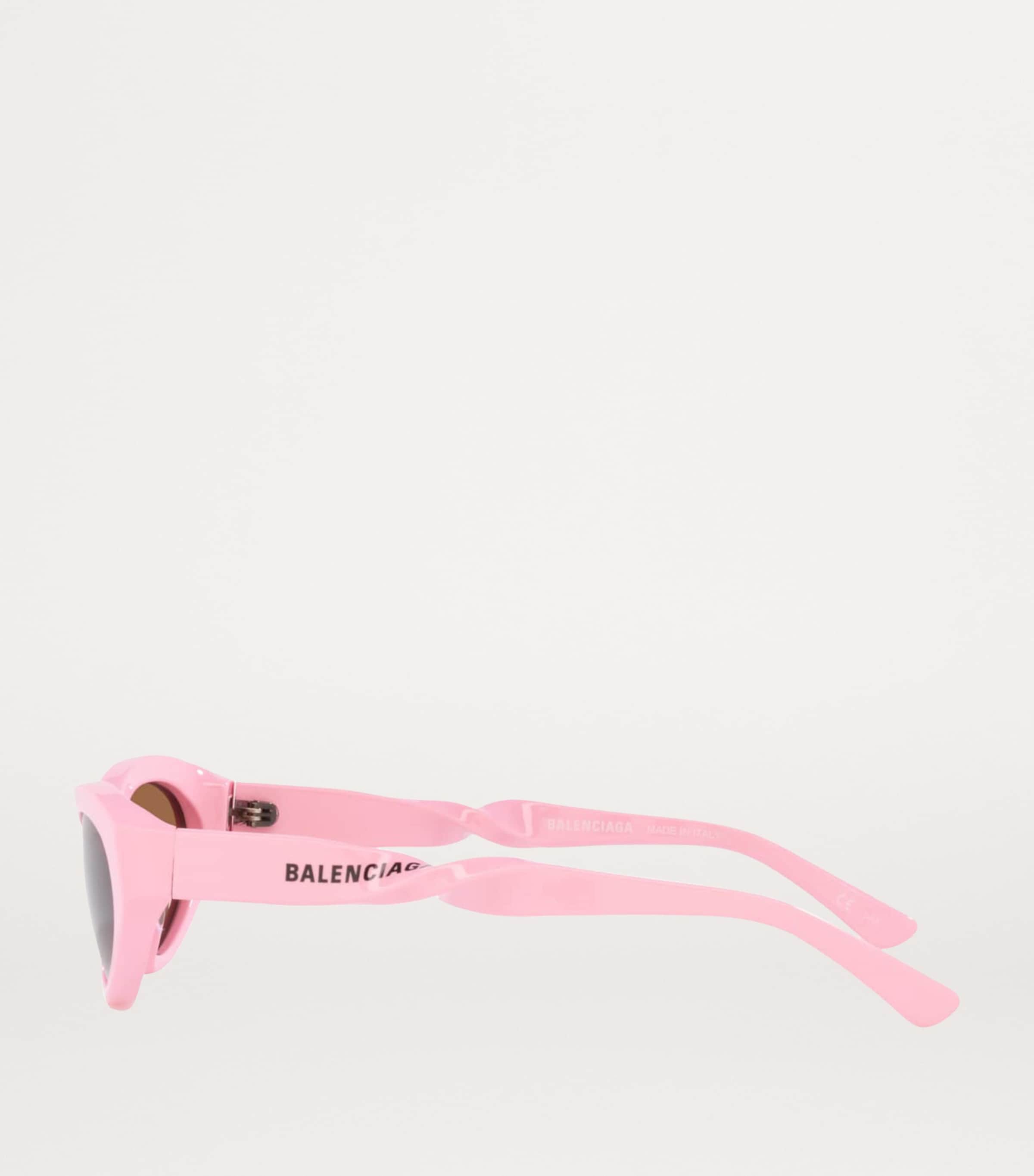 Balenciaga acetate BB0207S sunglasses - British product