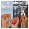 Maybelline Superstay Ink Bonder Top Coat 3D Gel Effect, UK version