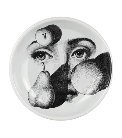 Harrods Fornasetti Tema e Variazioni No. 218 Decorative Ashtray- Buy online at McGrocer