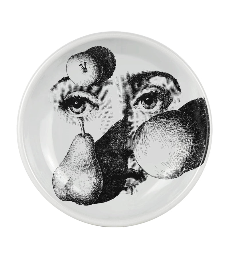 Fornasetti Tema e Variazioni No. 218 ashtray - British product