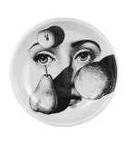 Fornasetti Tema e Variazioni No. 218 ashtray - British product