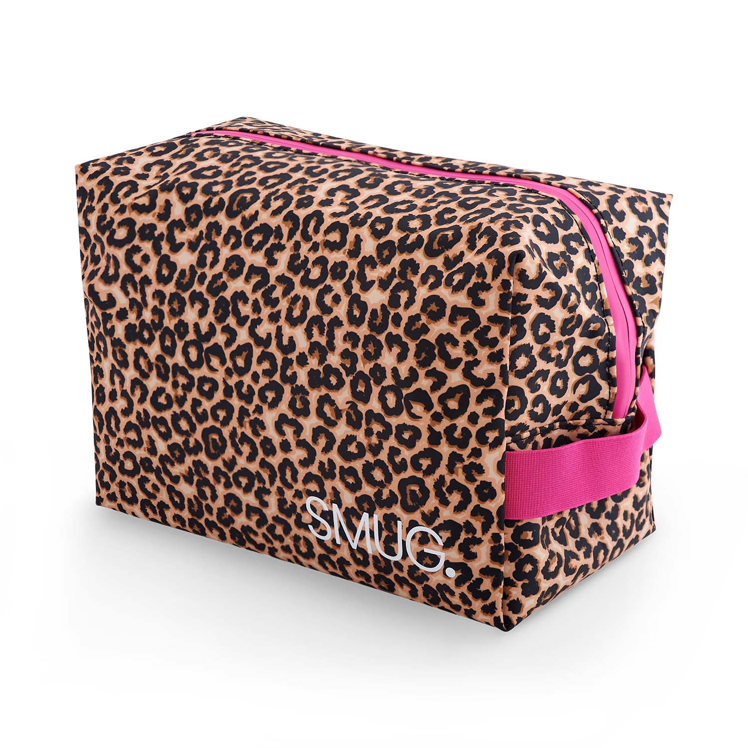 Wash bag 25x13x17 cm larger capacity - British product