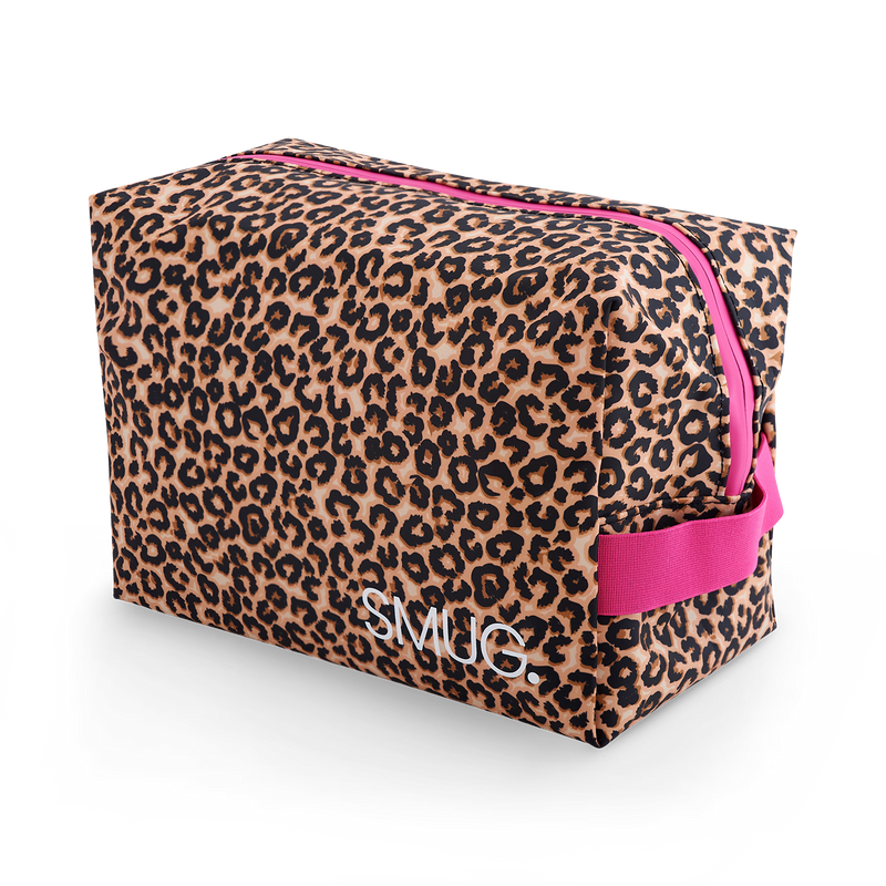 Wash bag 25x13x17 cm larger capacity - British product