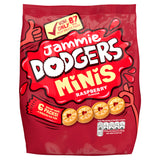 Jammie Dodgers Biscuits Minis x6 GOODS Sainsburys   