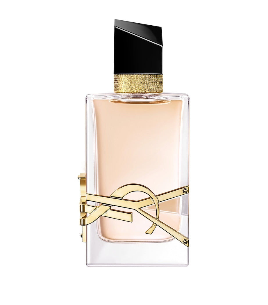 YSL Libre Eau de Toilette floral perfume 50ml - British product