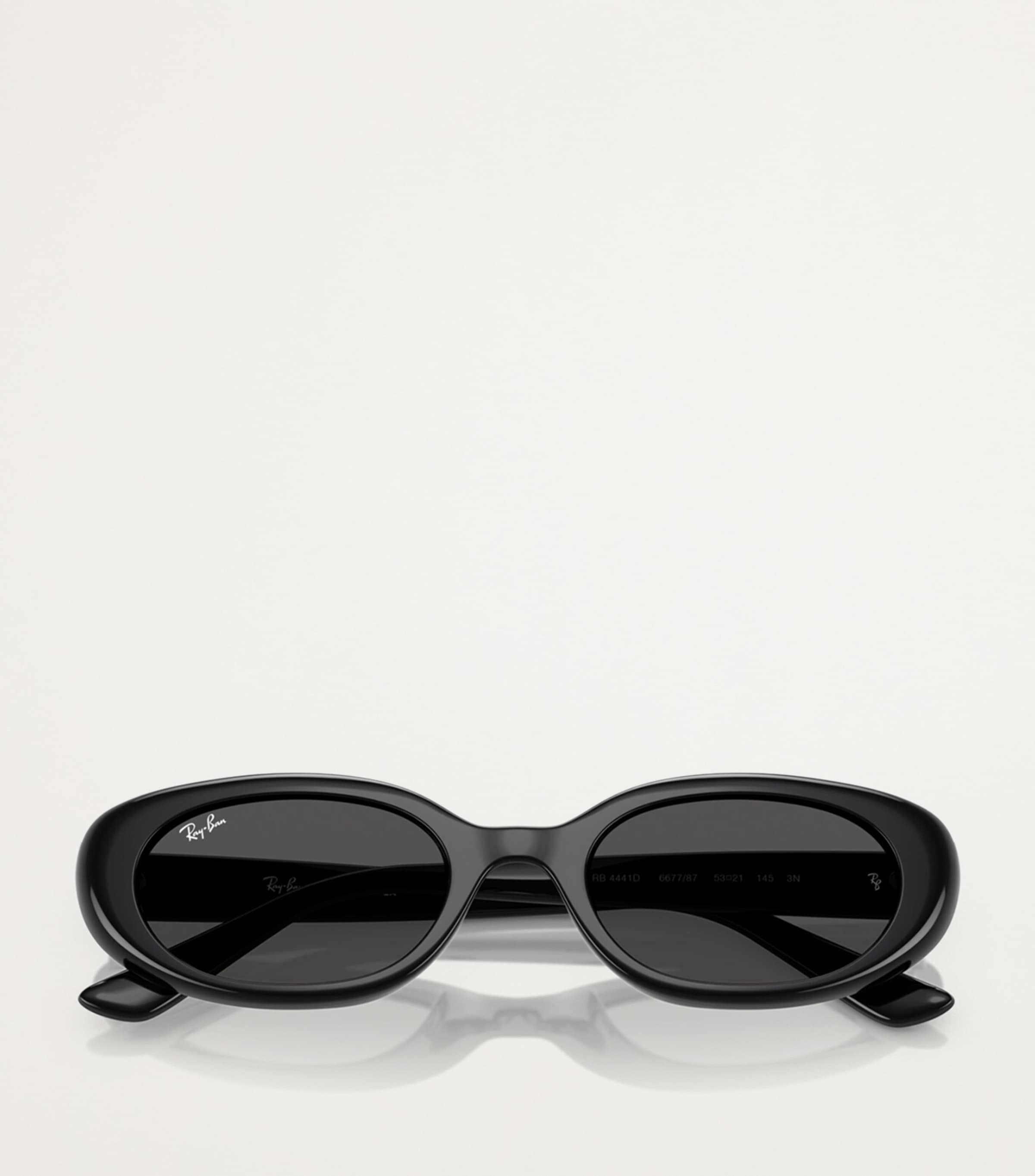 Ray-Ban RB4441D curved pillow sunglasses - British product