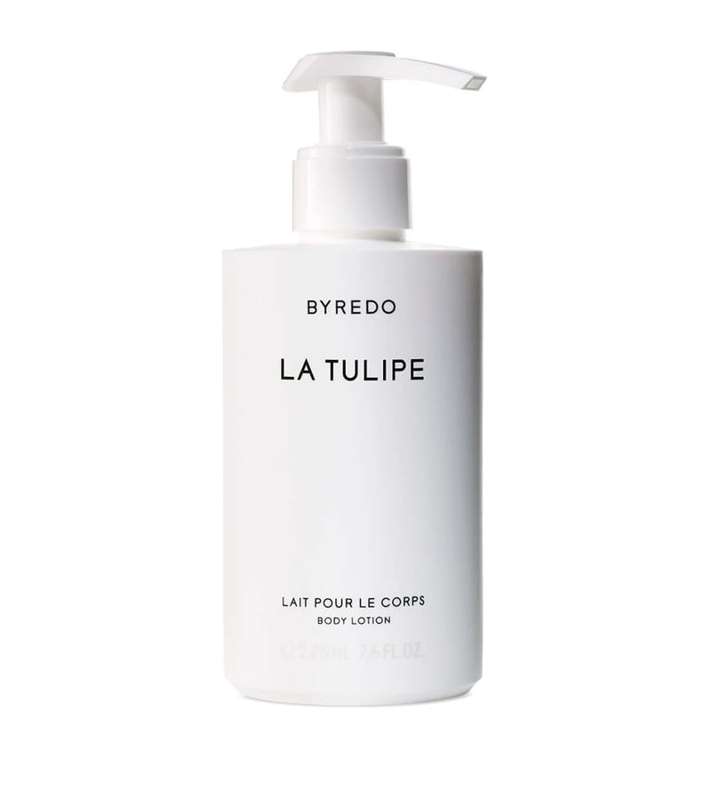 Byredo La Tulipe body lotion 225ml, imported from the UK