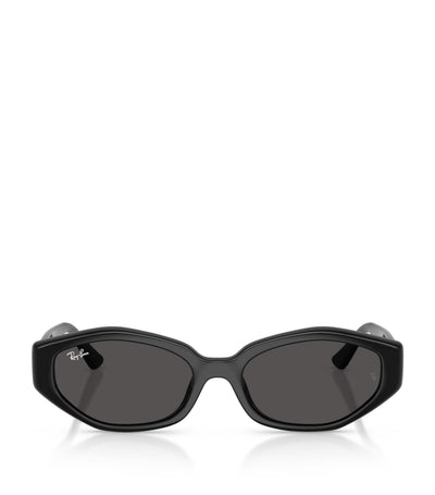 Harrods Ray-Ban RB4473D Sunglasses- Buy online at McGrocer