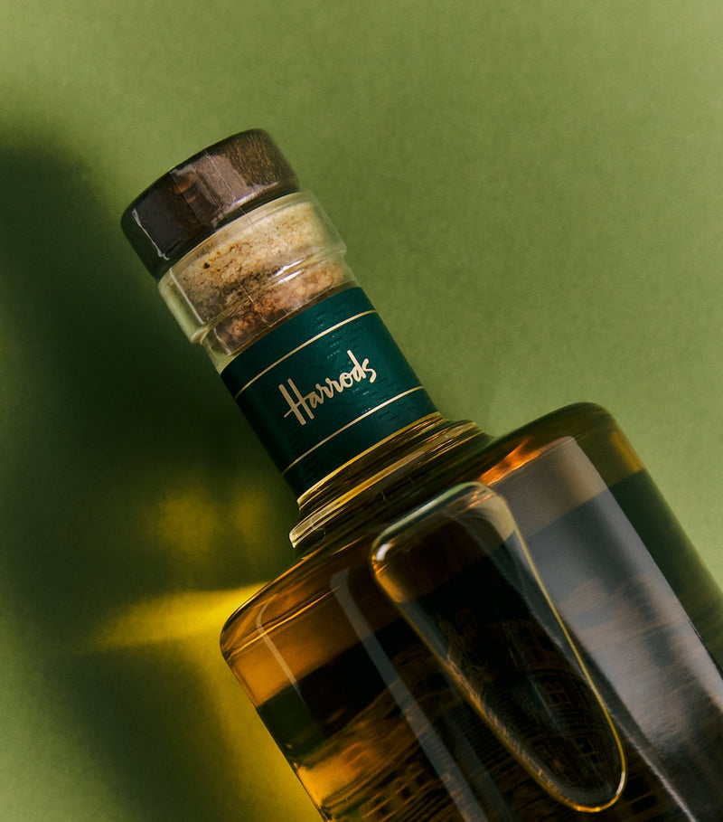 Harrods Flower & Fruit blended malt Scotch whisky 70cl, UK version