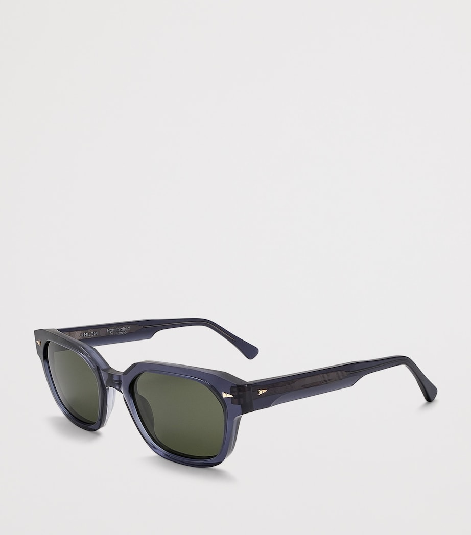 Ahlem Buci square sunglasses, imported from the UK