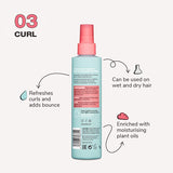 Imbue Curl Inspiring Conditioning Leave-In Spray GOODS Superdrug   