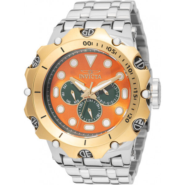 Invicta Orange Reserve Watch, imported from the UK