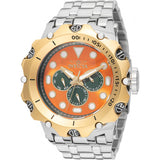Invicta Orange Reserve Watch, imported from the UK