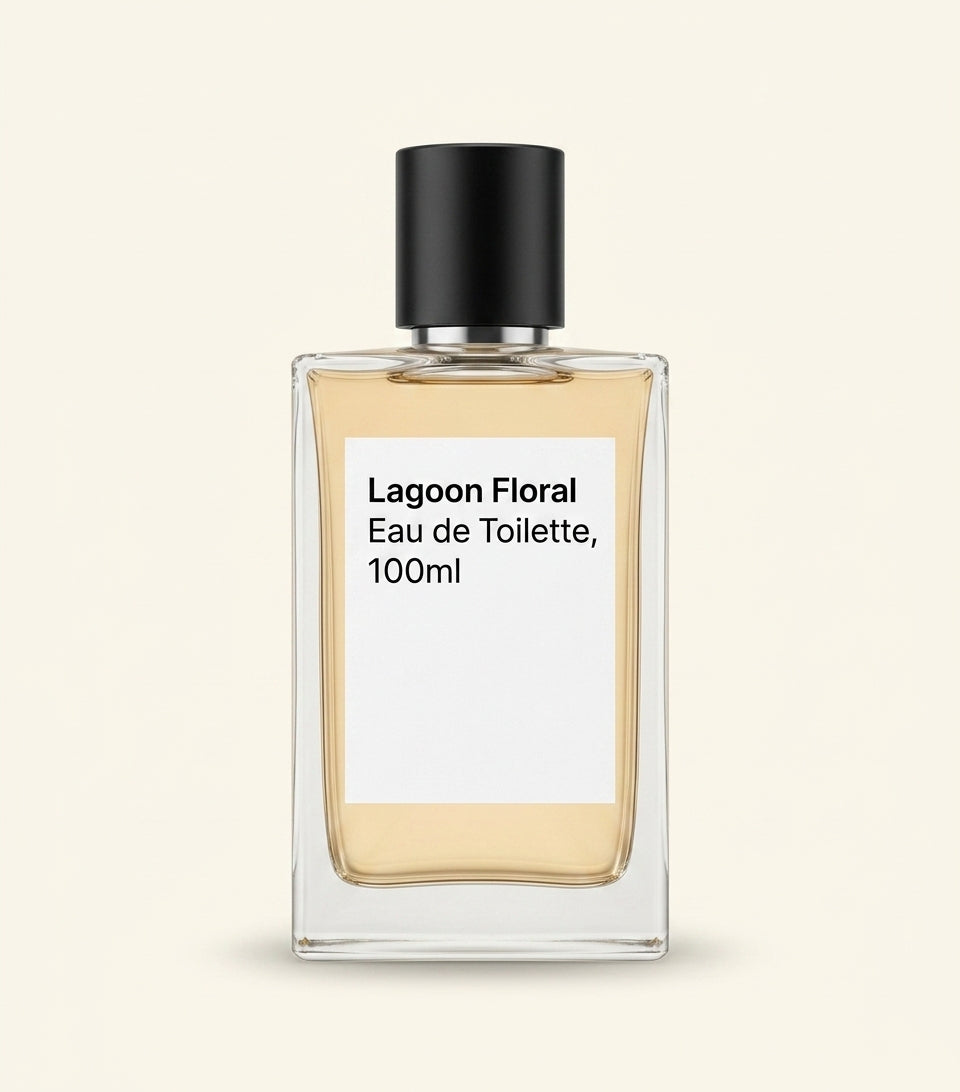 Hermès Un Jardin Sur La Lagune Eau de Toilette 50ml (British brand)