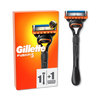 Gillette Fusion5 men's razor, imported from the UK