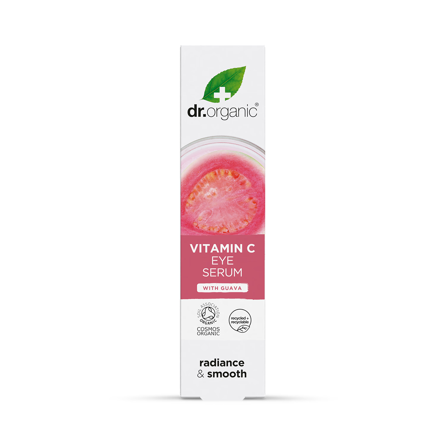 Dr Organic Vitamin C Eye Serum with Guava 15ml - British product