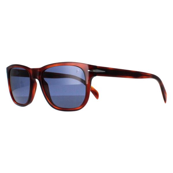 David Beckham DB1045/S brown tortoise sunglasses - British product