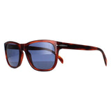 David Beckham DB1045/S brown tortoise sunglasses - British product