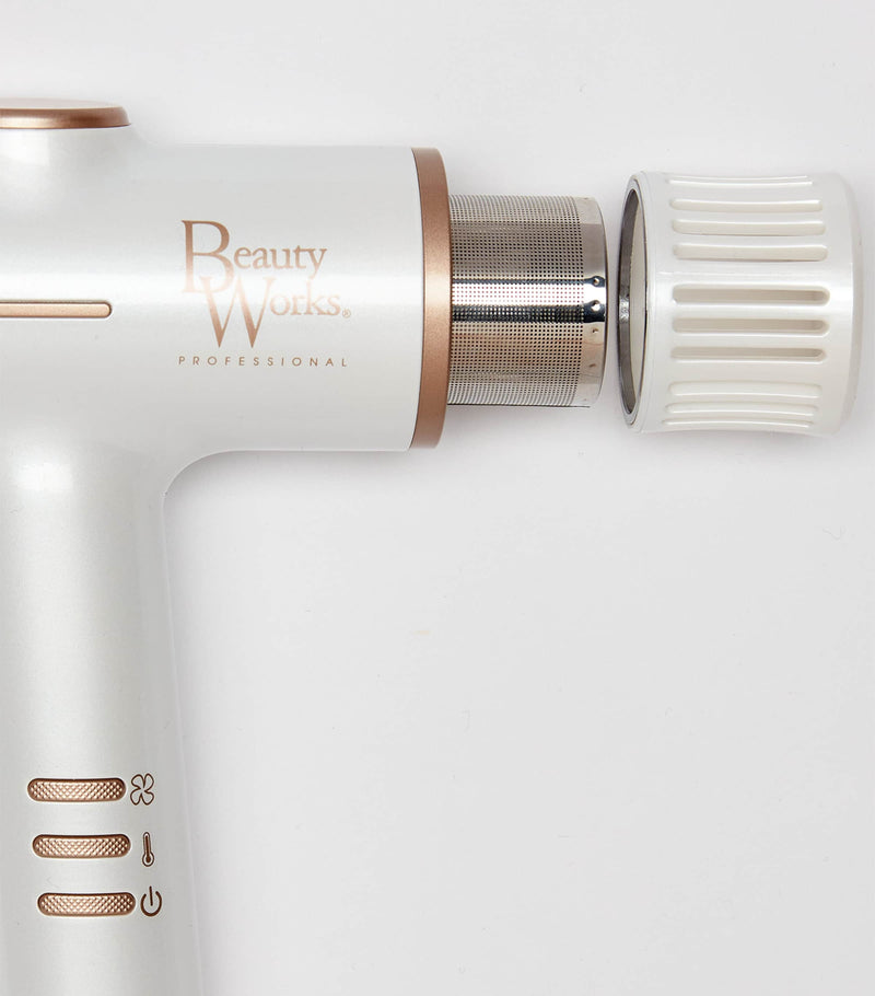 Beauty Works Aeris Digital hair dryer - British product