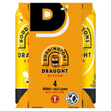 Boddingtons Draught Bitter 4x440ml GOODS Sainsburys   