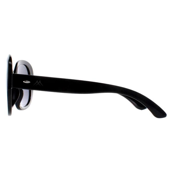 Montana MP63 black polarised women sunglasses, UK version