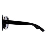 Montana MP63 black polarised women sunglasses, UK version