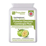 Prowise Garcinia Cambogia Plus 1000mg 60 Capsule GOODS Superdrug   