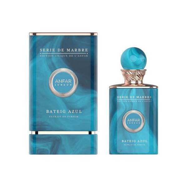 Anfar Bateig Azul extrait de parfum 100ml, UK version