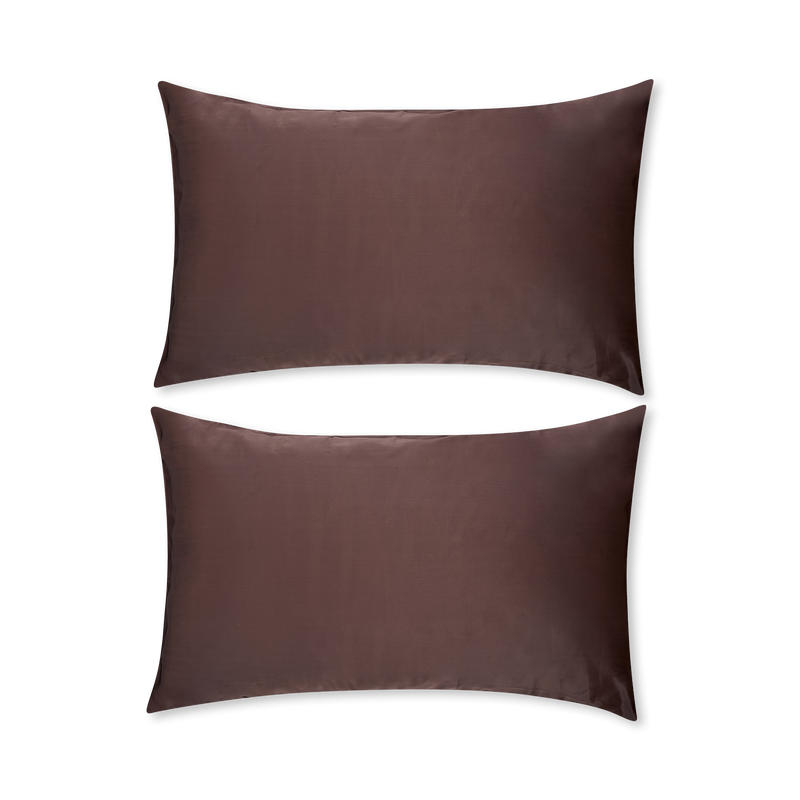 Smug soft satin pillowcase set - British product