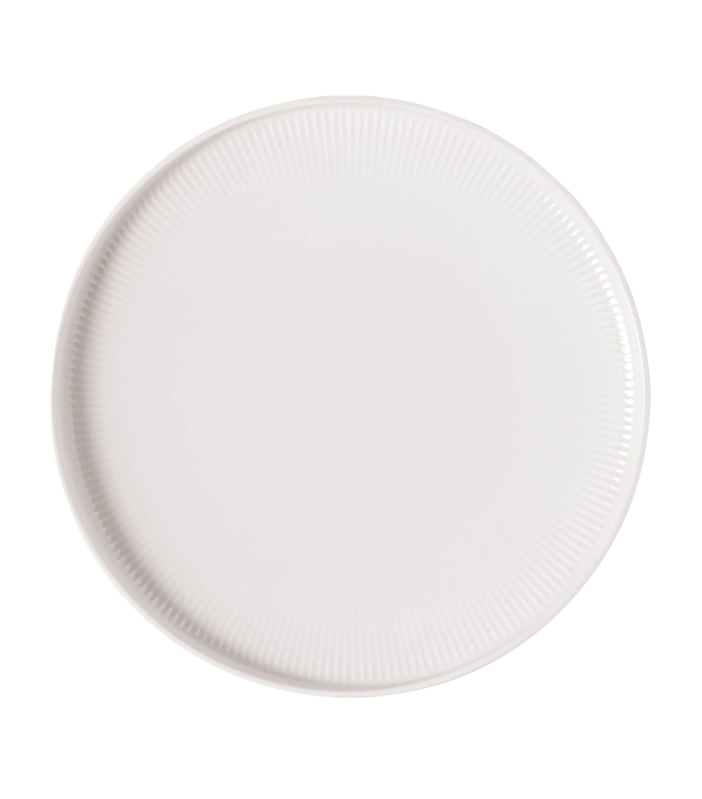 Villeroy & Boch porcelain Afina salad plate 22cm (British brand)