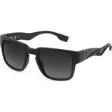 Fila black SFI463 sunglasses (British brand)