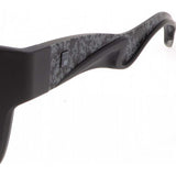 Fila black SFI463 sunglasses (British brand)