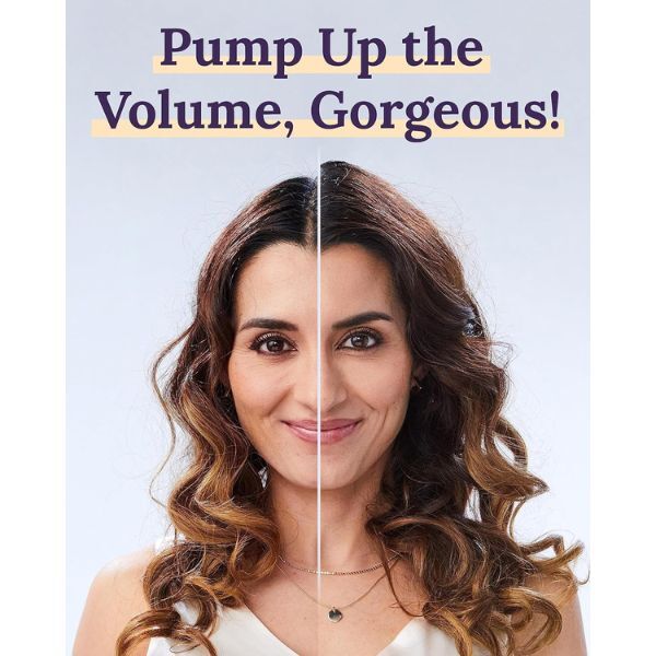 Keranique volumizing follicle strengthening shampoo 240ml (British brand)