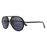 Police Record 2 pilot style grey sunglasses, UK version